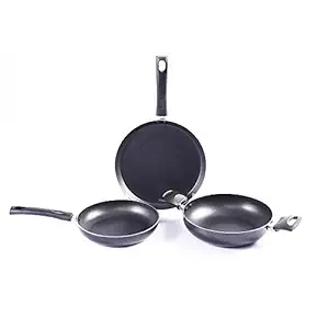 Wonderchef Non-Stick Cookware 3 Piece