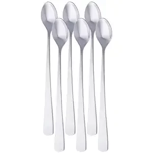 Stainless Steel Spoon Set (6 Pcs)