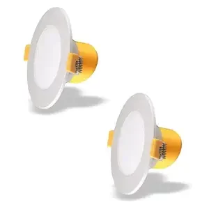 Surya 6W LED DOWNLIGHTER (Pack Of 2)
