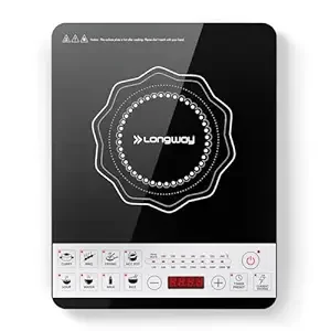 Longway 2000 Watt Induction Cooktop