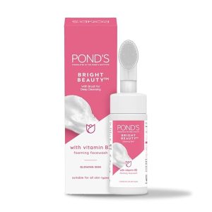 Pond’s Foaming Brush Facewash, 150 ml