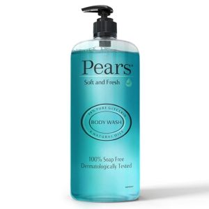 Pears Soft & Fresh Shower Gel 750 ml
