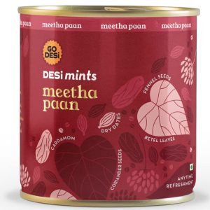Go Desi Mouthfreshener, Mukhwas (2 x 90g)