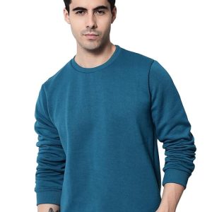 Mens cotton sweatshirt