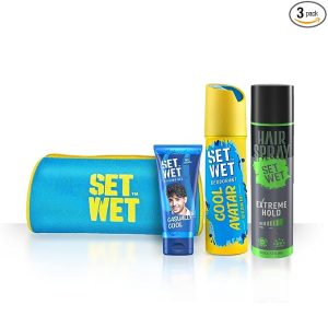 Set Wet Styling Kit