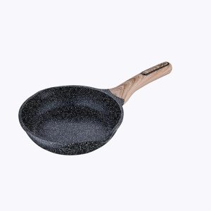 Marble Non Stick Frypan/Frying Pan, 24 cm, 1.8 litres,