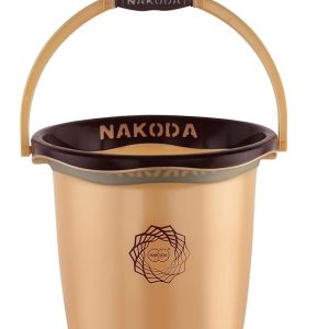 Nakoda Bathroom Bucket 18L