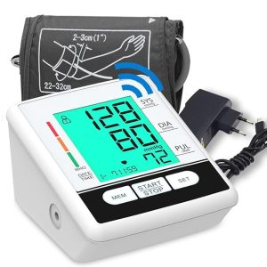 Fully automatic Digital Blood Pressure Monitor