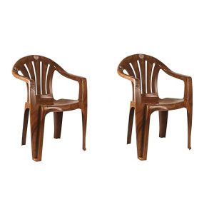 Cello Capri Chair Set Pack of 2