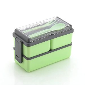 3 Compartment Lunch Box