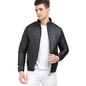 Men’s Quilted Puffer Jacket