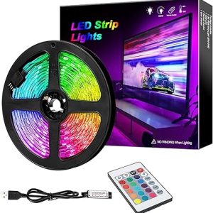 3M 10Ft Rgb Led Strip Lights