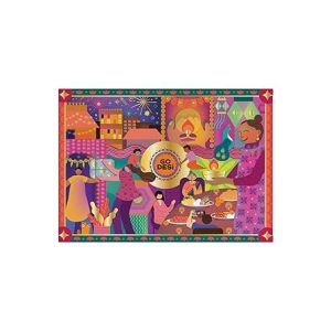 GO DESi Premium Diwali Gift Hamper Box