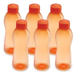 Cello PET Bottle Set Of 6, 1L