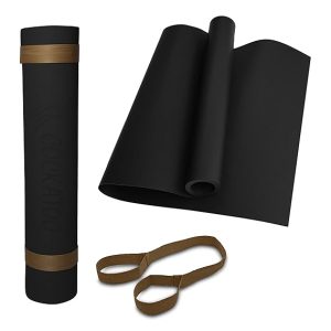 Cockatoo Yoga Mat 4mm