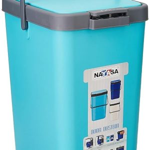 Nayasa Door Dustbin Big 18 Ltrs