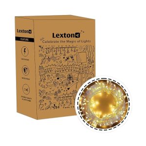 Lexton 40 Feet LED Decorative String Light