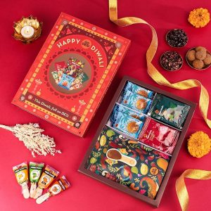 GO DESi Diwali Gift Hamper Pack