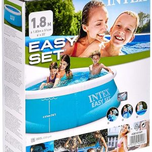 Intex 6ft X 20in Easy Set Swimming Pool