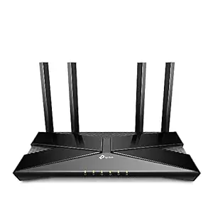 TP-Link Next-Gen Wi-Fi 6 AX3000 Mbps Gigabit Dual Band