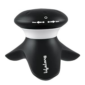 Lifelong Battery Powered Mini Head and Body Massager