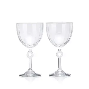 Wine Glasses, 270 ml In Set Of 2 Pcs