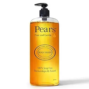 Pears Pure & Gentle Body Wash 750 ml