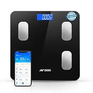 Ant Esports Bluetooth Electronic Body Scale