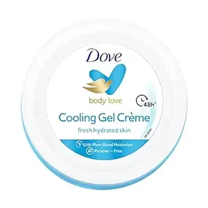 Dove Body Love Cooling Gel 145g
