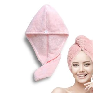 Hair Towel (Set of 2)