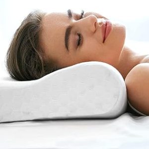 Memory Foam Anti-Snoring Pillow