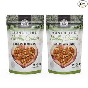 Chipped Almond (Badam), 1 Kg