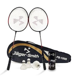 Jager-Smith Combo & Featherlite 2 (Pack Of 3)
