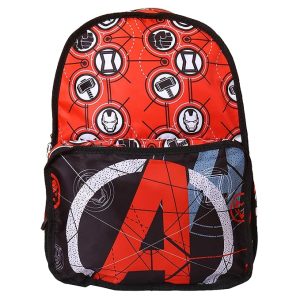 Avengers 33 cms School Backpack