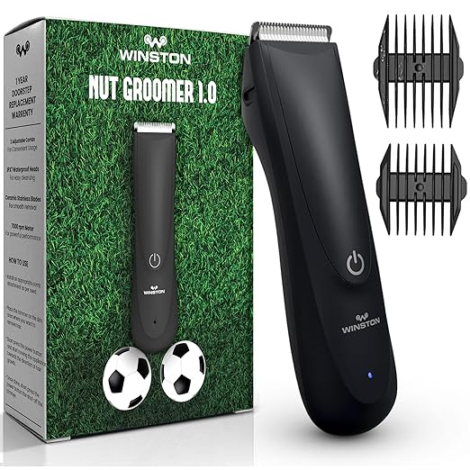 Winston Premium Body & Ball Trimmer