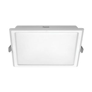 Panasonic 10W Tri Colour LED Square Downlight