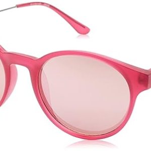 Fastrack Women’s Lens Round Sunglass