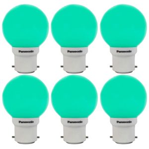 Panasonic 0.5 W Night Lamp Pack of 6 – White