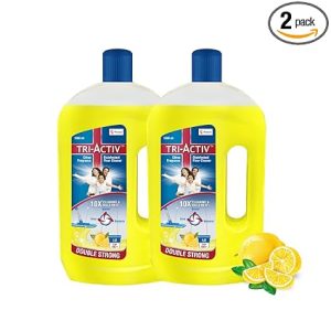 Disinfectant Floor Cleaner Pack of 2 (1000ml x 2 Units)