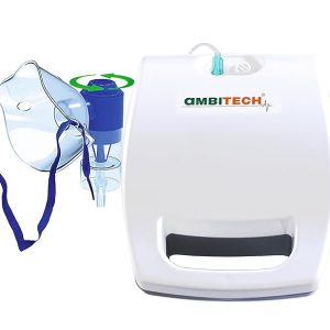 AmbiTech Easy Nebulizer Machine Kit