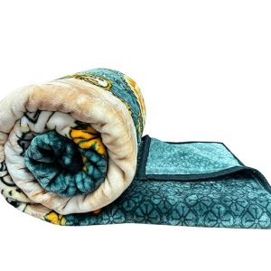 Double Bedsheet Mink Blanket 3.2 kg