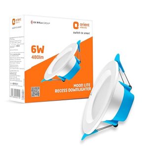 Orient Electric Moonlite 6W LED Down Light