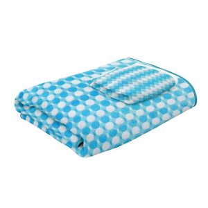 Micro Fiber Bath Towel ( Pack of 2 )