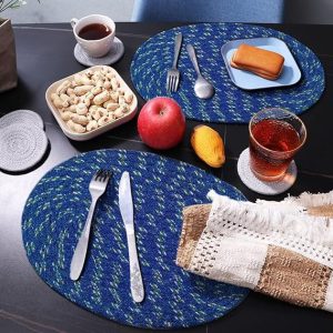 Braided Place Mat