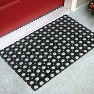 PVC Rubber Outdoor Door Mat 