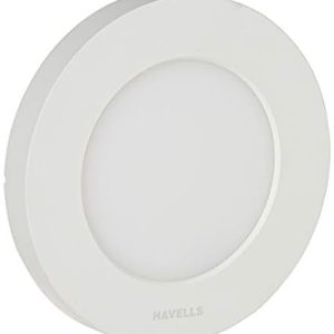 Havells 6-Watt Non-Rechargeable Trim Clip On LED Panel Light
