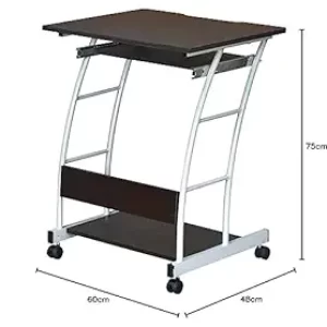 Nilkamal Leo Engineered Wood Computer Desk