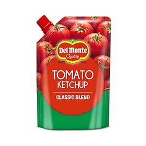 Del Monte Tomato Ketchup, 500g