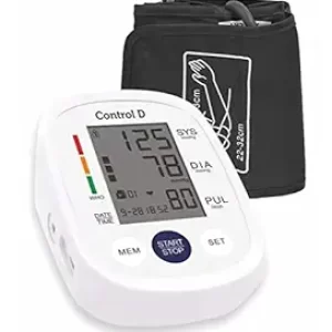 Digital Blood Pressure Checking Machine
