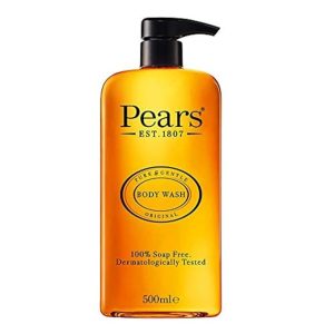 Pears Pure & Gentle Shower Gel, 500ml